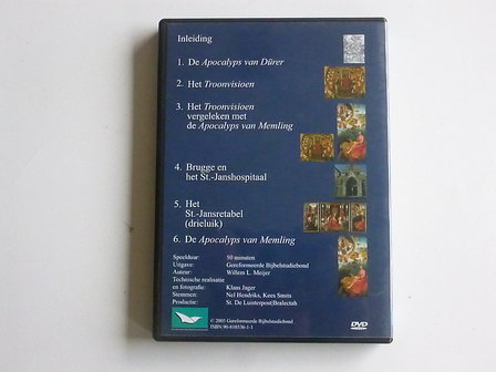 Willem L. Meijer - Beelden bij het laatste Bijbelboek (DVD)