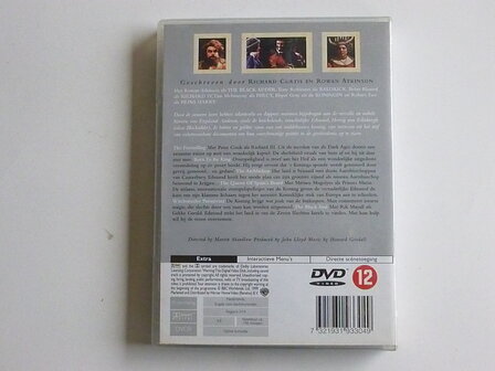 The Blackadder 1 (DVD)