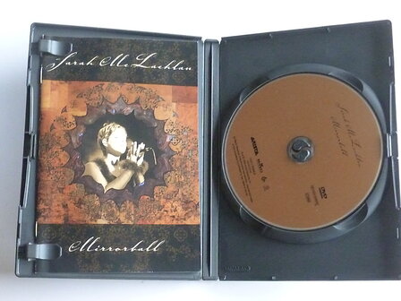 Sarah McLachlan - Mirrorball (DVD)