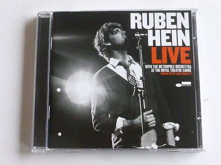Ruben Hein - Live with the Metropole orchestra