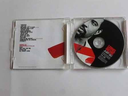 Lionel Richie - Just go (2 CD)