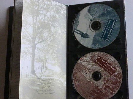 John Denver - The Country Roads Collection (4 CD)