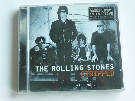 The Rolling Stones - Stripped