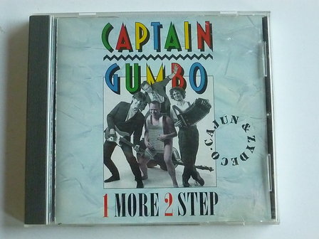 Captain Gumbo - 1 More 2 Step