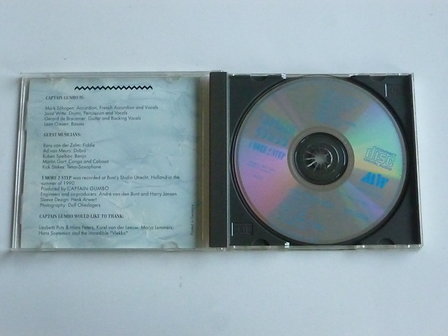 Captain Gumbo - 1 More 2 Step