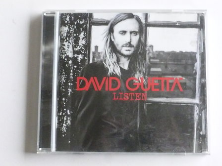 David Guetta - Listen