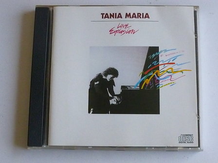 Tania Maria - Love Explosion
