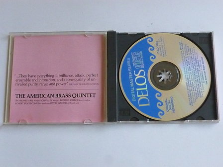 The American Brass Quintet - Music of Renaissance