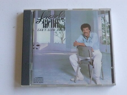 Lionel Richie - Can&#039;t slow down