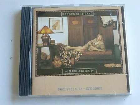 Barbra Streisand - A Collection  (greatest hits and more)