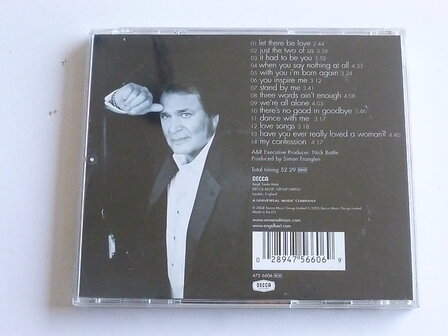 Engelbert Humperdinck - Let there be love