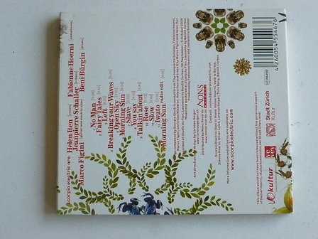 Scorpio Electric - No Man