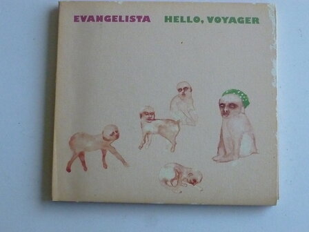 Evangelista - Hello, Voyager