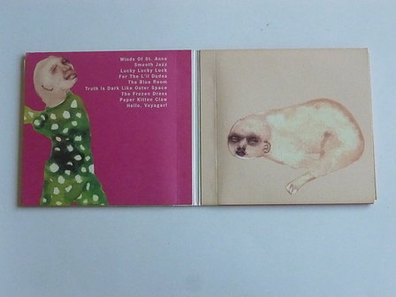 Evangelista - Hello, Voyager