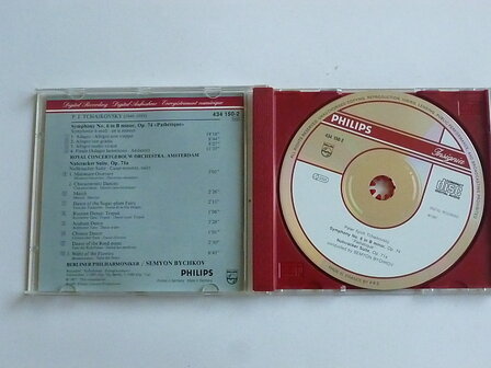 Tchaikovsky - Symphony 6 / Semyon Bychkov