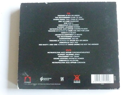 Le Maquis - Five Years (2 CD)