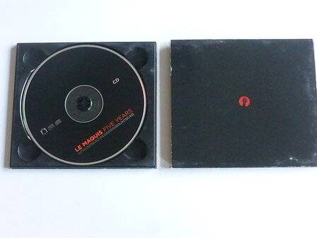 Le Maquis - Five Years (2 CD)