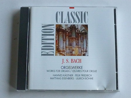  J.S. Bach - Orgelwerke (capriccio)