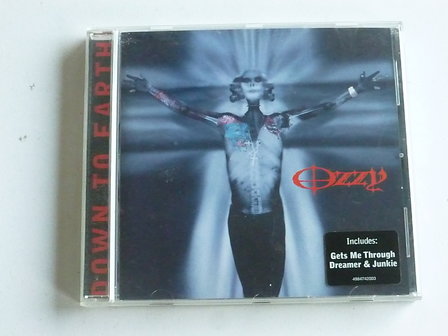Ozzy Osbourne - Down to Earth (geremastered)