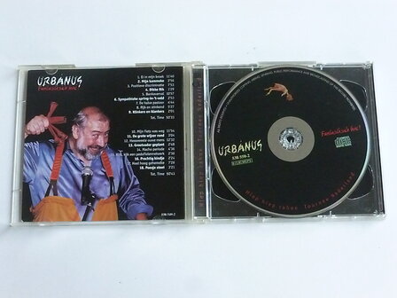 Urbanus - Fantastisch Live! (2 CD)