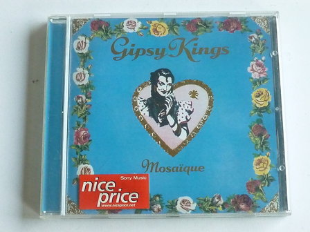 Gipsy Kings - Mosa&iuml;que