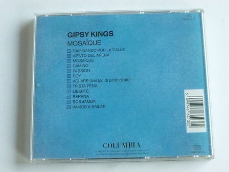 Gipsy Kings - Mosa&iuml;que