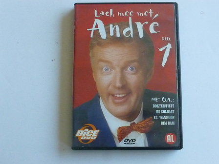 Andre van Duin - Lach mee met Andre Deel 1 (DVD)