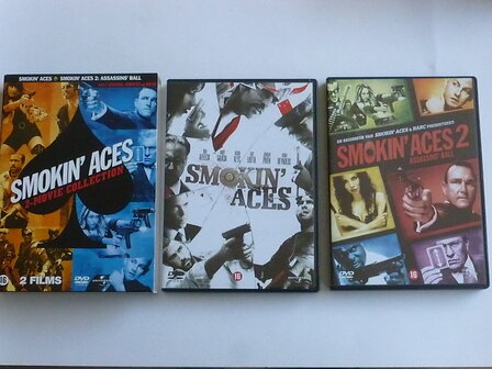 Smokin&#039; Aces - 2 Movie Collection (2 DVD)