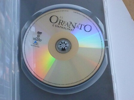 El Orfanato (DVD)