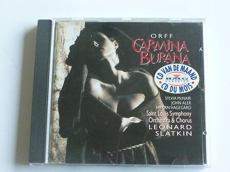 Orff - Carmina Burana / Slatkin