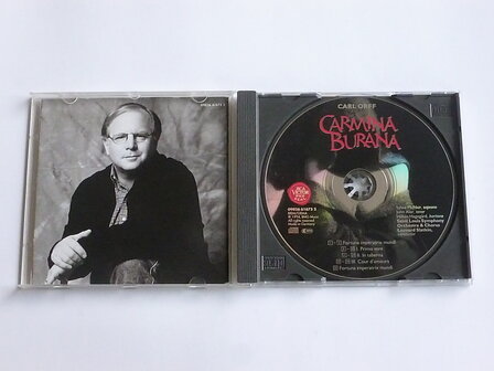 Orff - Carmina Burana / Slatkin