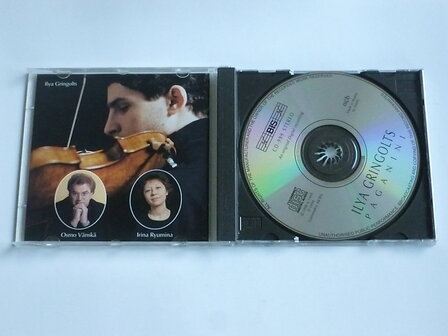 Ilya Gringolts - Paganini (Bis)