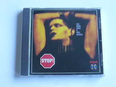 Lou Reed - Rock n&#039; Roll Animal