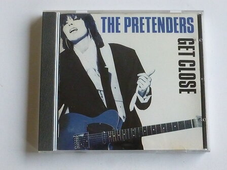 The Pretenters - Get Close