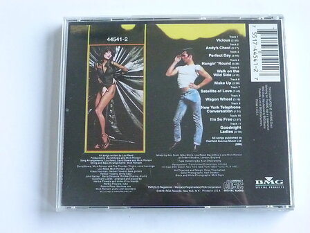 Lou Reed - Transformer