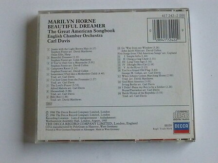 Marilyn Horne - Beautiful Dreamer