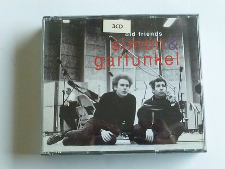 Simon &amp; Garfunkel - Old Friends (3 CD)