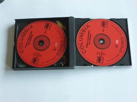 Simon &amp; Garfunkel - Old Friends (3 CD)