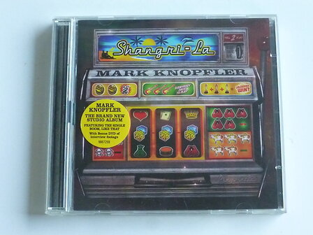 Mark Knopfler - Shangri-la (CD + DVD)