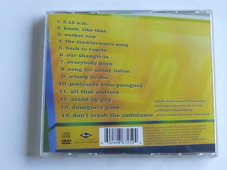 Mark Knopfler - Shangri-la (CD + DVD)