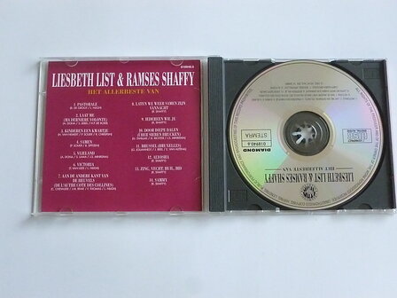 Liesbeth List &amp; Ramses Shaffy - Het Allerbeste van (diamond coll.)