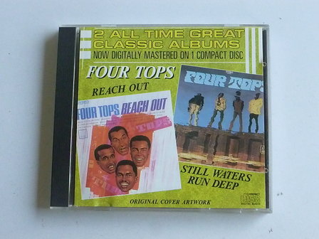 Four Tops - Reach out / Still waters run deep