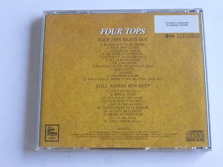 Four Tops - Reach out / Still waters run deep