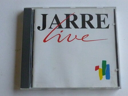 Jean Michel Jarre - Live