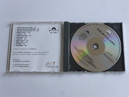 Jean Michel Jarre - Live