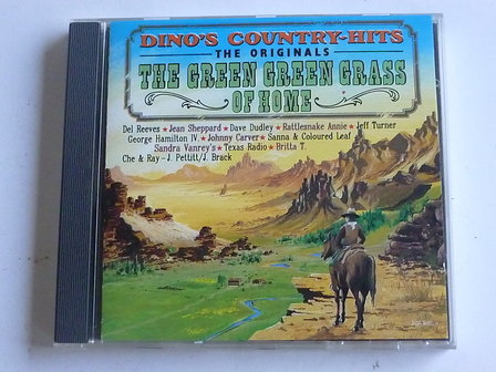 Dino&#039;s Country Hits - Green green grass of home