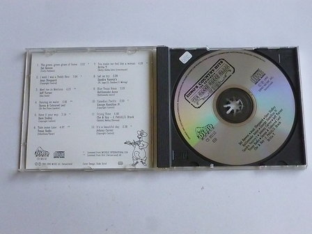 Dino&#039;s Country Hits - Green green grass of home