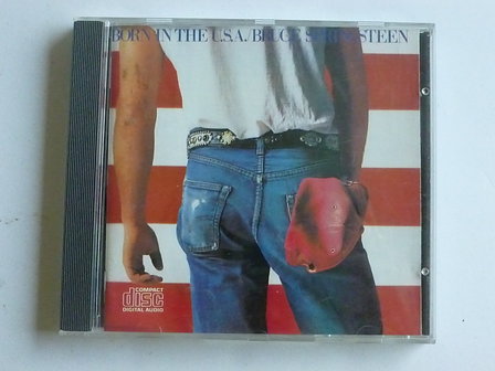 Bruce Springsteen - Born in the U.S.A (1984)
