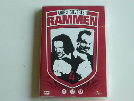Arie &amp; Silvester - Rammen (DVD)