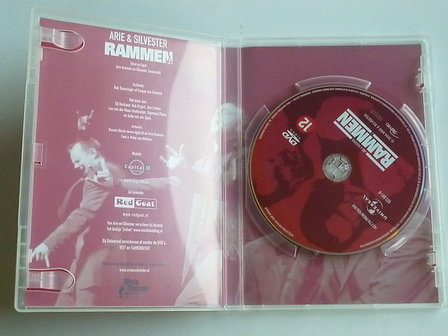 Arie &amp; Silvester - Rammen (DVD)